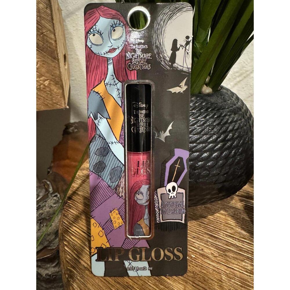 Nightmare before Christmas lip gloss